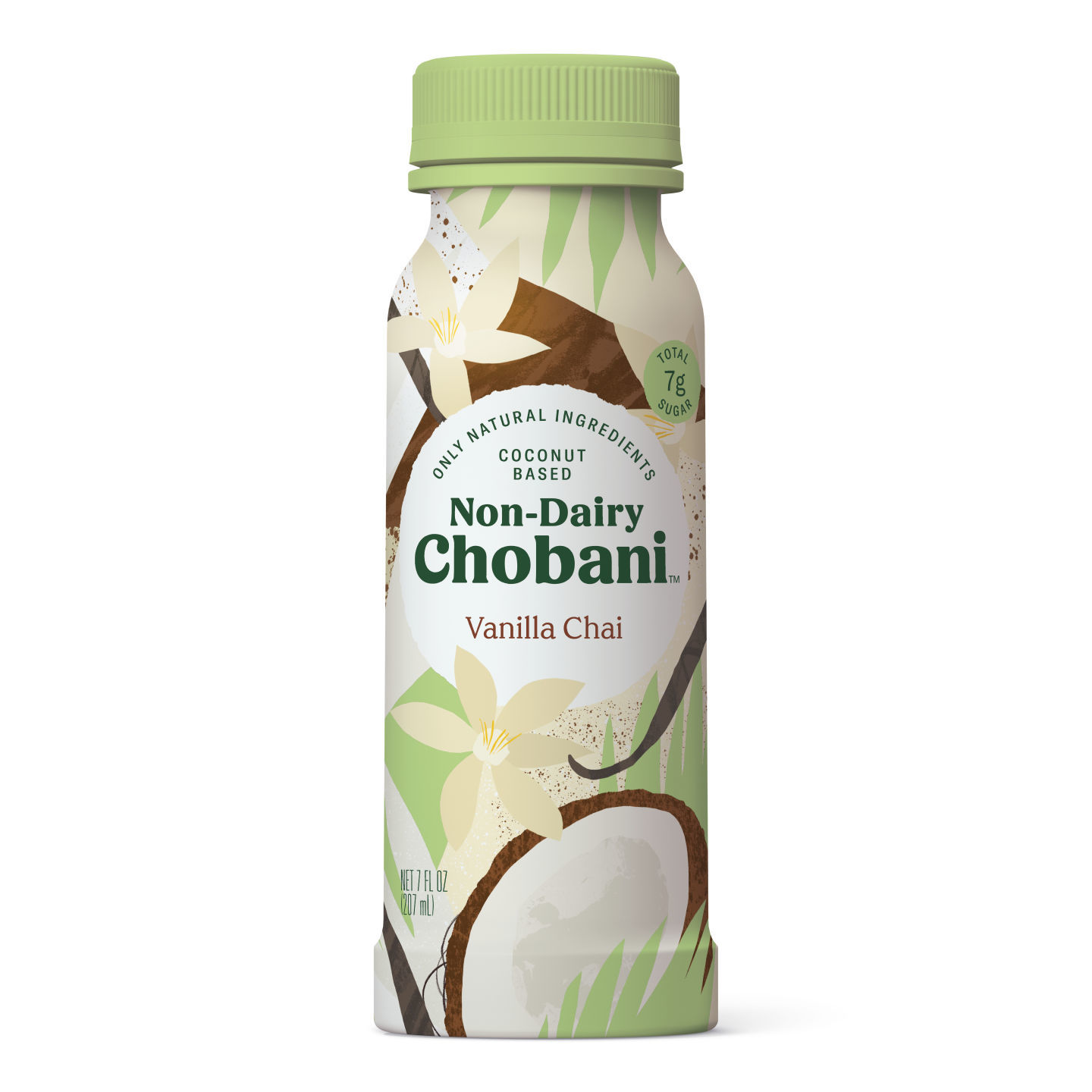Non-Dairy Chobani drink vanilla chai